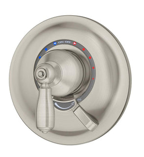 Product Image: S-4700-STN-TRM Bathroom/Bathroom Tub & Shower Faucets/Shower Only Faucet Trim