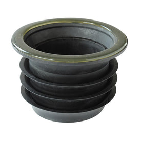 Toilet Seal 4 Inch Outside Flange PVC Wax Free