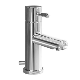 Serin Monobloc Single Handle Bathroom Sink Faucet