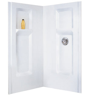 Product Image: 736CWHT Bathroom/Bathtubs & Showers/Shower Stalls