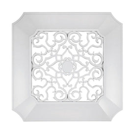 14-1/2" Snap-On Designer Grille for Select Whisper Bathroom Ventilation Fans