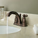 6610ORB Bathroom/Bathroom Sink Faucets/Centerset Sink Faucets