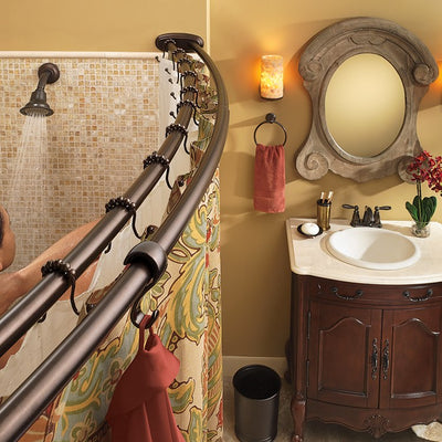 Brantford Two Handle Centerset Lavatory Faucet with Drain