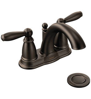 Product Image: 6610ORB Bathroom/Bathroom Sink Faucets/Centerset Sink Faucets