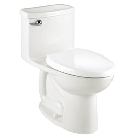 Cadet 3 FloWise Compact Right Height Elongated 1-Piece Toilet with Left-Hand Lever/Seat