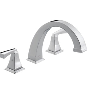 Product Image: T2751 Bathroom/Bathroom Tub & Shower Faucets/Tub Fillers