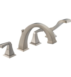 Product Image: T4751-SS Bathroom/Bathroom Tub & Shower Faucets/Tub Fillers