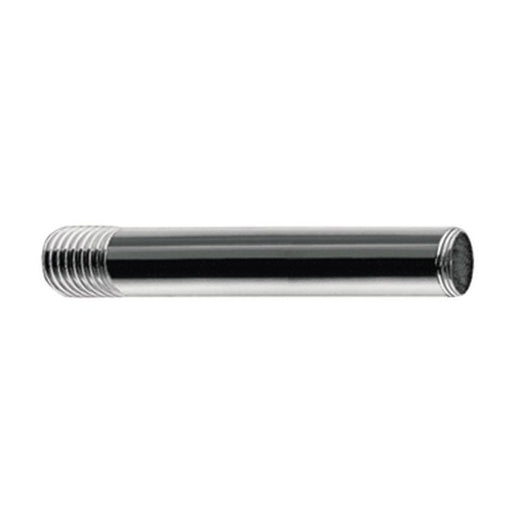 6" Straight Shower Arm