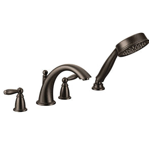 Product Image: T924ORB Bathroom/Bathroom Tub & Shower Faucets/Tub Fillers