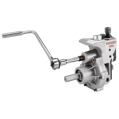 Model 975 Combo Roll Groover