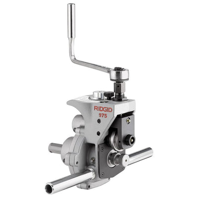 Model 975 Combo Roll Groover
