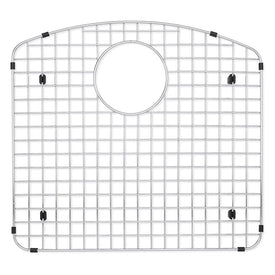 18"L x 16-7/16"W Stainless Steel Sink Grid