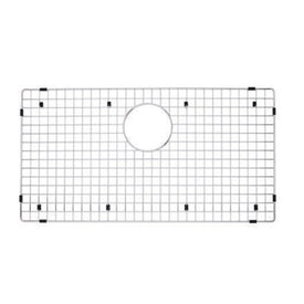 27-9/16"L x 14-9/16"W Stainless Steel Sink Grid
