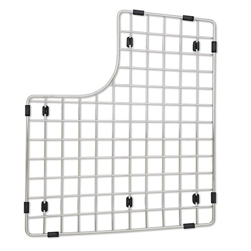 12-3/4"L x 15-1/4"W Stainless Steel Sink Grid