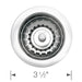 440007 Kitchen/Kitchen Sink Accessories/Strainers & Stoppers