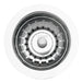 440007 Kitchen/Kitchen Sink Accessories/Strainers & Stoppers