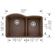 440177 Kitchen/Kitchen Sinks/Undermount Kitchen Sinks