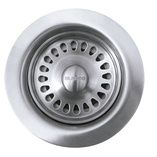 3-1/2" Decorative Drain Basket Strainer