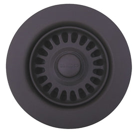 3-1/2" Decorative Drain Basket Strainer
