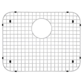 24-3/4"L x 14-1/2"W Stainless Steel Sink Grid
