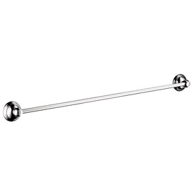 C 24" Single Towel Bar