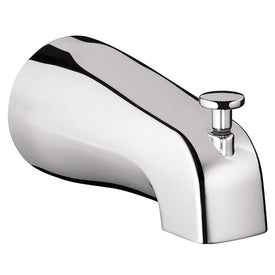 Commercial Wall-Mount Tub Spout with Diverter