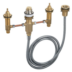 Four-Hole Roman Tub Filler Rough-In Valve