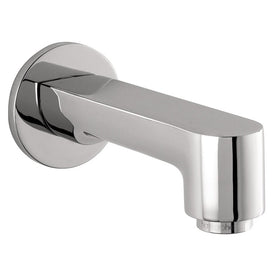S Tub Spout without Diverter
