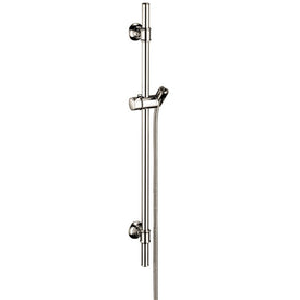 AXOR Montreux 36" Wall Bar with Hose