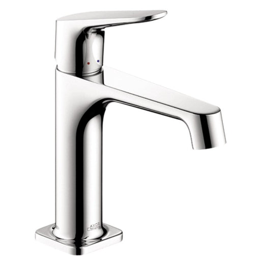 AXOR Citterio M Single Handle Single Hole Bathroom Faucet with Pop-Up Drain