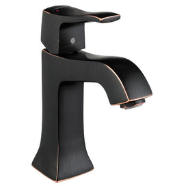 Metris C Single Handle Bathroom Faucet