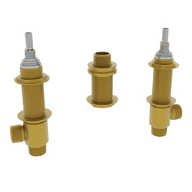 3/4" Rough-In Valve for Two Handle Roman Tub Filler