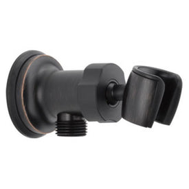 Adjustable Wall-Mount Elbow for Handshower