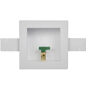 Product Image: 39156 General Plumbing/Piping Supplies/Ice Maker & Laundry Rough-In Boxes