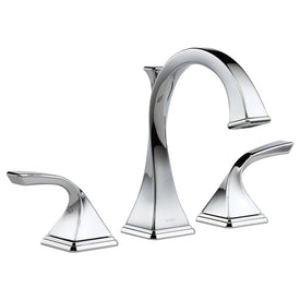 Virage Two Handle Widespread Bathroom Faucet with Pop-Up Drain
