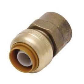 Female Adapter TecTite 203 Lead Free 3/4 Inch Copper x FNPT