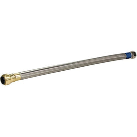 Hose 3/4 Inch Push Fit Water Heater