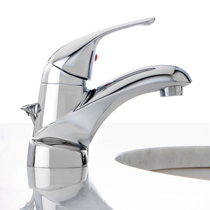 B510LF Bathroom/Bathroom Sink Faucets/Centerset Sink Faucets