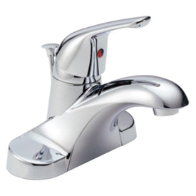 Foundations Core-B Single Handle Centerset Bathroom Faucet