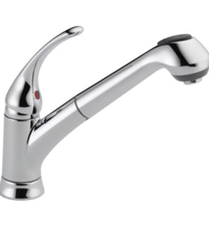 Product Image: B4310LF Kitchen/Kitchen Faucets/Pull Out Spray Faucets