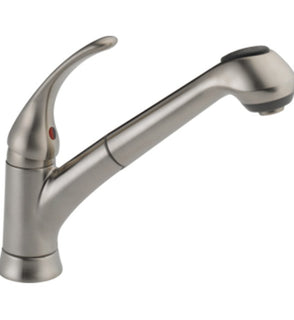 Product Image: B4310LF-SS Kitchen/Kitchen Faucets/Pull Out Spray Faucets