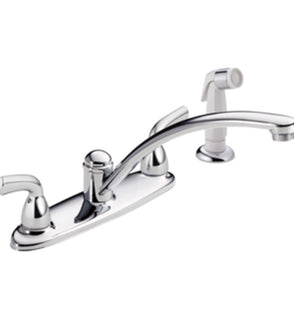 Product Image: B2410LF Kitchen/Kitchen Faucets/Kitchen Faucets with Side Sprayer