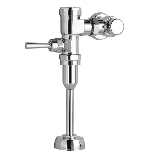 Exposed Manual 3/4" Top Spud Urinal Flush Valve 0.5 GPF