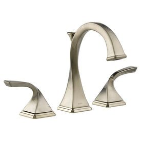Virage Two Handle Widespread Bathroom Faucet with Pop-Up Drain