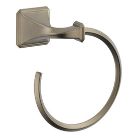 Virage Round Open Towel Ring
