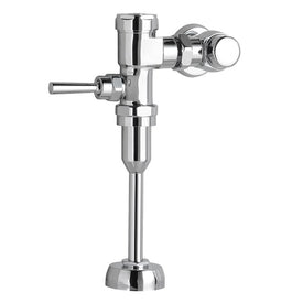 Exposed Manual 3/4" Top Spud Urinal Flush Valve 1.0 GPF