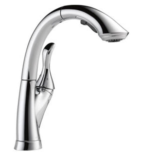 Product Image: 4153-DST Kitchen/Kitchen Faucets/Pull Out Spray Faucets