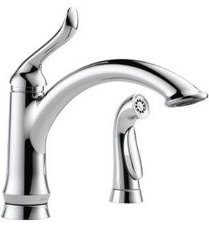 Product Image: 4453-DST Kitchen/Kitchen Faucets/Kitchen Faucets with Side Sprayer
