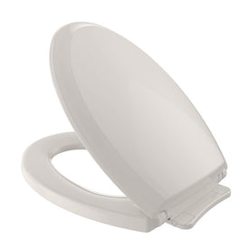 Guinevere Elongated SoftClose Toilet Seat