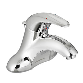 Reliant 3 Single Handle Centerset Bathroom Faucet without Drain with Indexed Handle